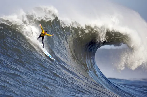 The History of Surfing